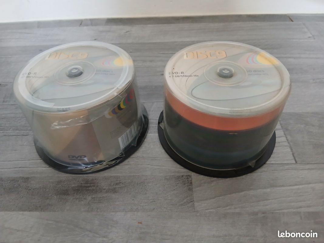 Cd , dvd - r , vierge (image 3)