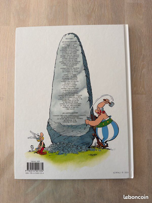 Bd Astérix eo (image 2)