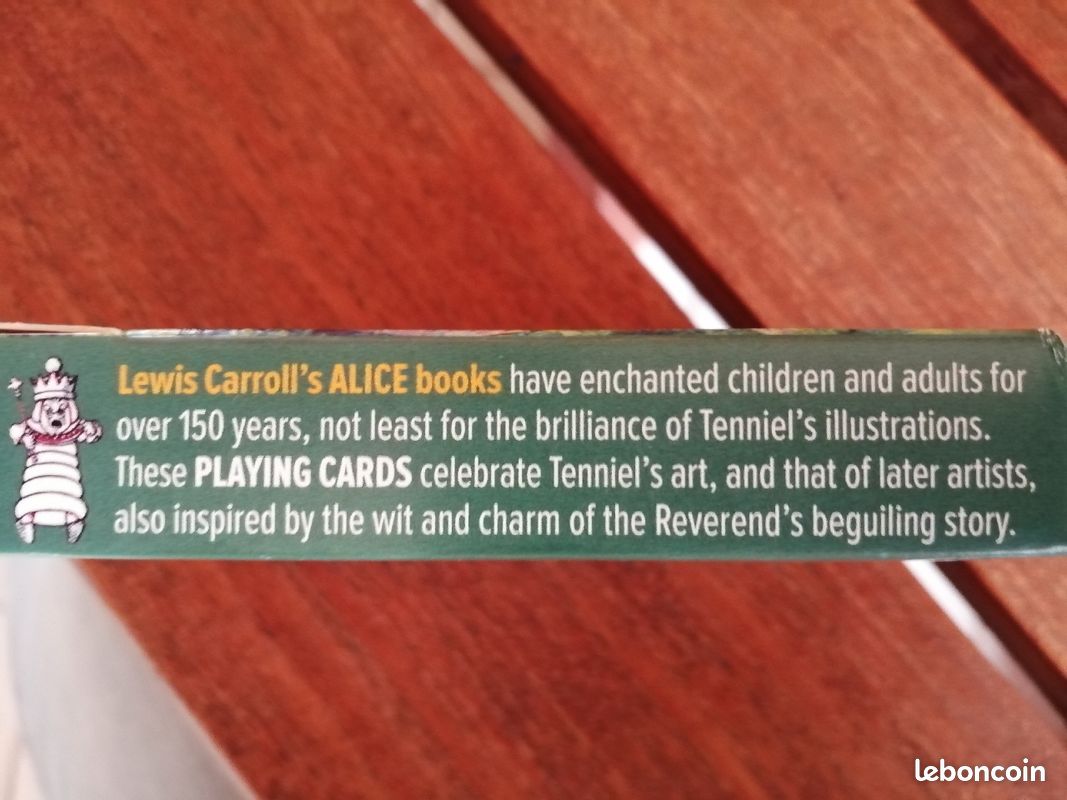 Jeu de cartes (image 3)