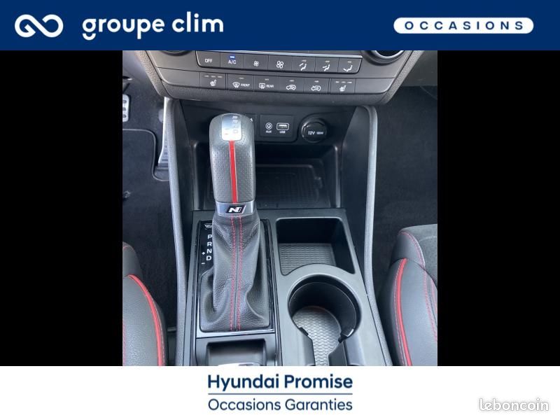Hyundai Tucson 1.6 CRDI 136ch hybrid 48V N Line Edition DCT-7 Euro6d-Evap (image 9)