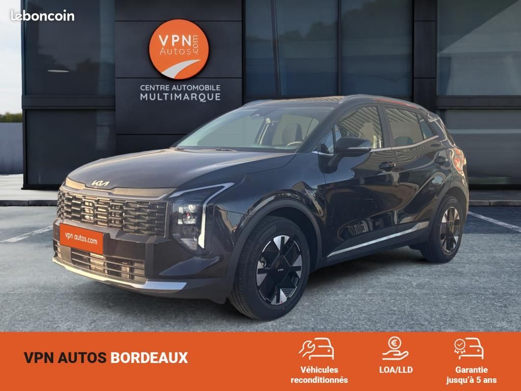 Kia Sportage V Hybride 239ch bva6 Active (image 1)