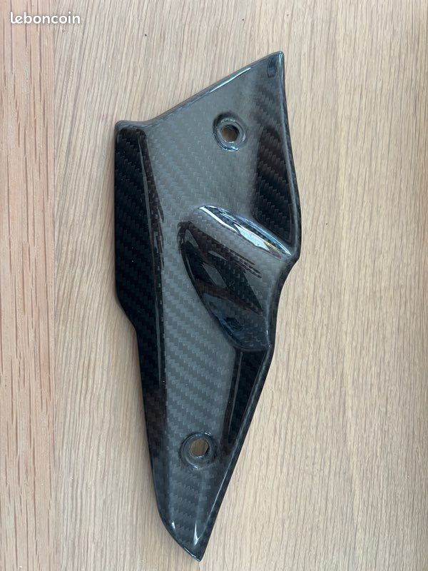 BMW R NineT carnege latéral carbone (image 1)