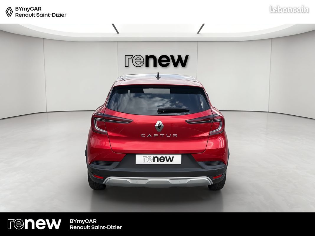 RENAULT Captur TCe 100 GPL Evolution (image 4)