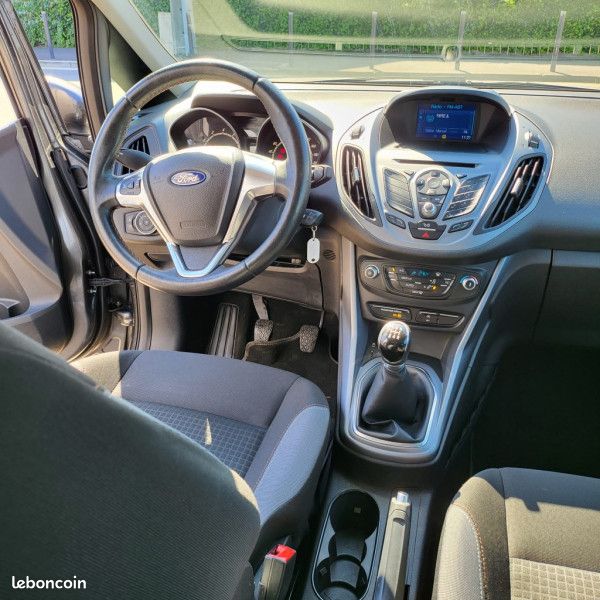 Ford B-MAX 1.0 SCTI 100CH ECOBOOST STOP&START EDITION (image 6)