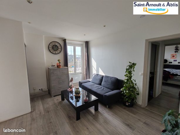 Appartement 2 pièces 39 m²