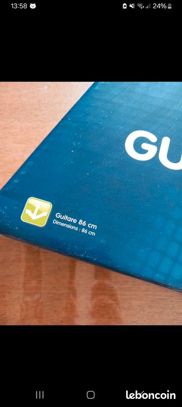 Guitare enfant (image 10)