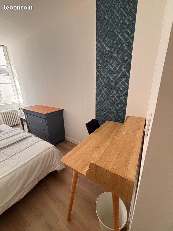 Appartement 1 pièce 12 m² · à Orléans · 12 m² · 500 €