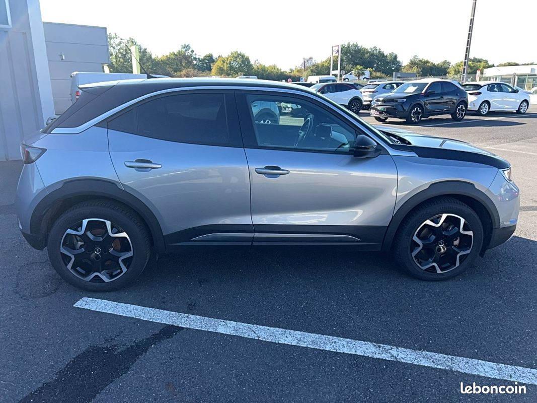 OPEL Mokka Electrique 136 ch & Batterie 50 kWh Elegance (image 22)