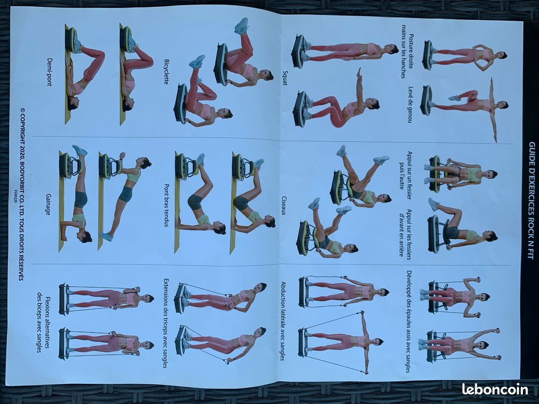 Plateforme vibrante complète (image 4)