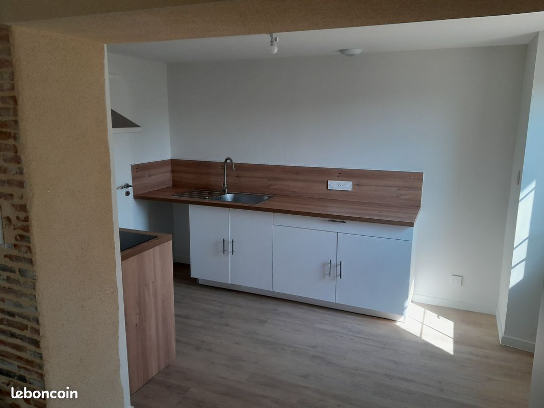 Maison 3 pièces 90 m² · à Chauché · 90 m² · 653 €/mois