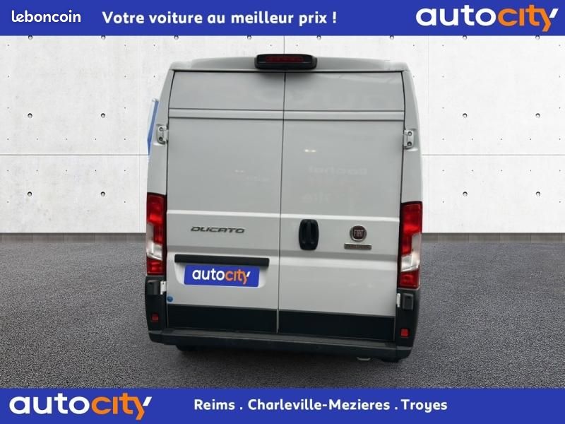 Fiat Ducato Fg Tôlé Business 3.3 L2 H2 2.3 Multijet - 140 Euro 6d-t III BLAN (image 5)