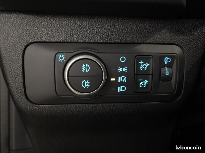 Ford Kuga 2.5 Duratec 180ch Hybrid FlexiFuel Titanium Business Powershift (image 20)