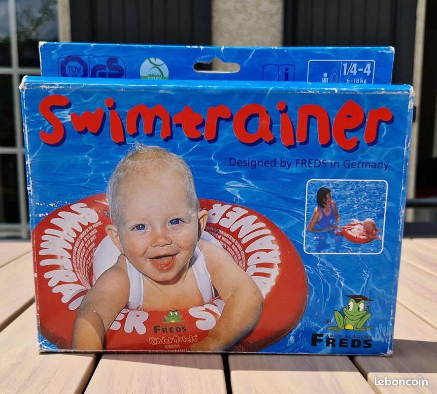 Bouée 1er âge SWIMTRAINER (image 1)