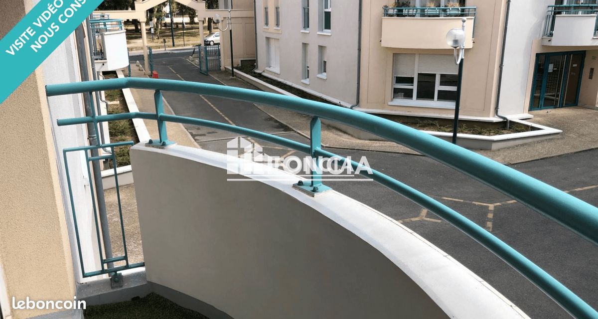 Appartement 2 pièces 48 m² · à Sucy-en-Brie · 48 m² · 940 €/mois