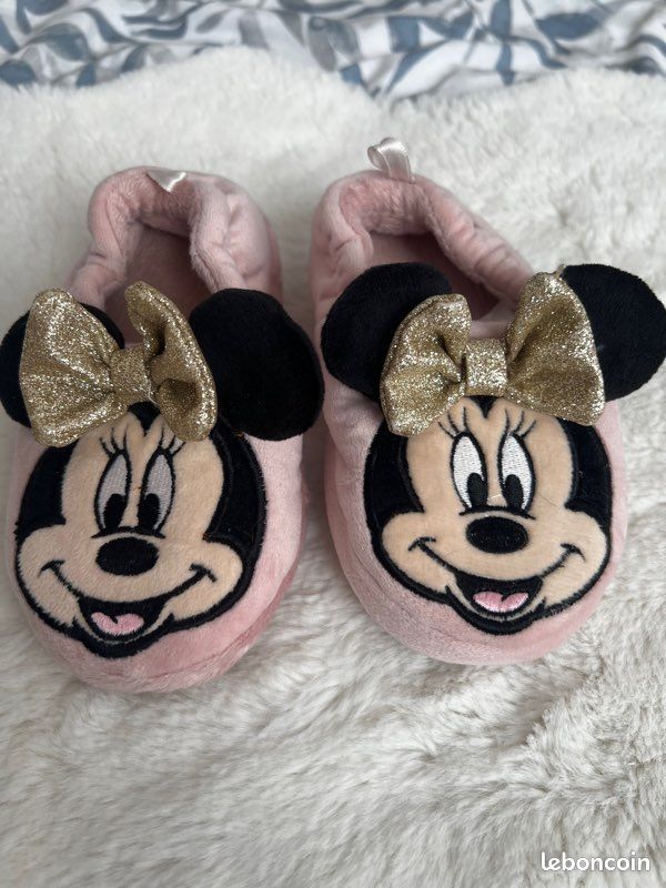 Isotoner Chaussons Enfant Licorne Pantoufle Fille 25 Chaussons