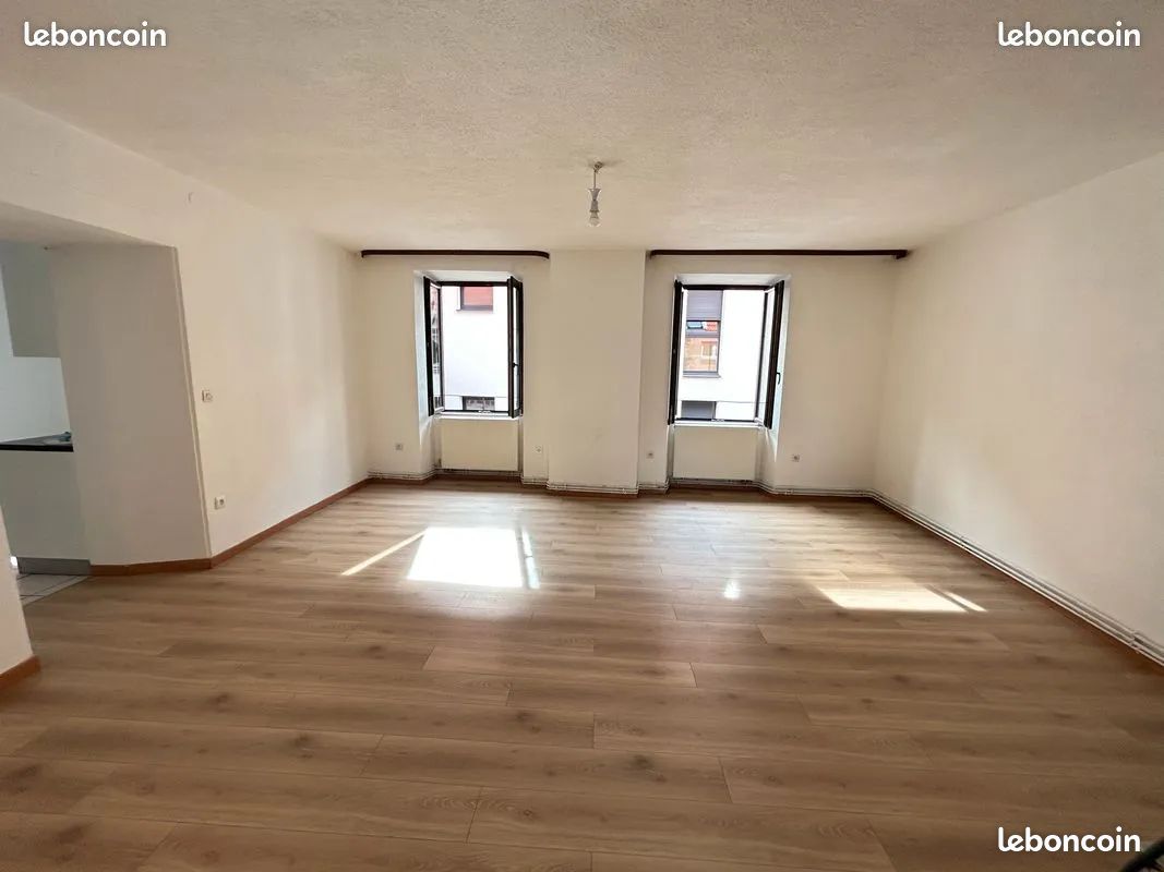 Appartement 2 pièces 61 m² · à Saverne · 61 m² · 560 €/mois