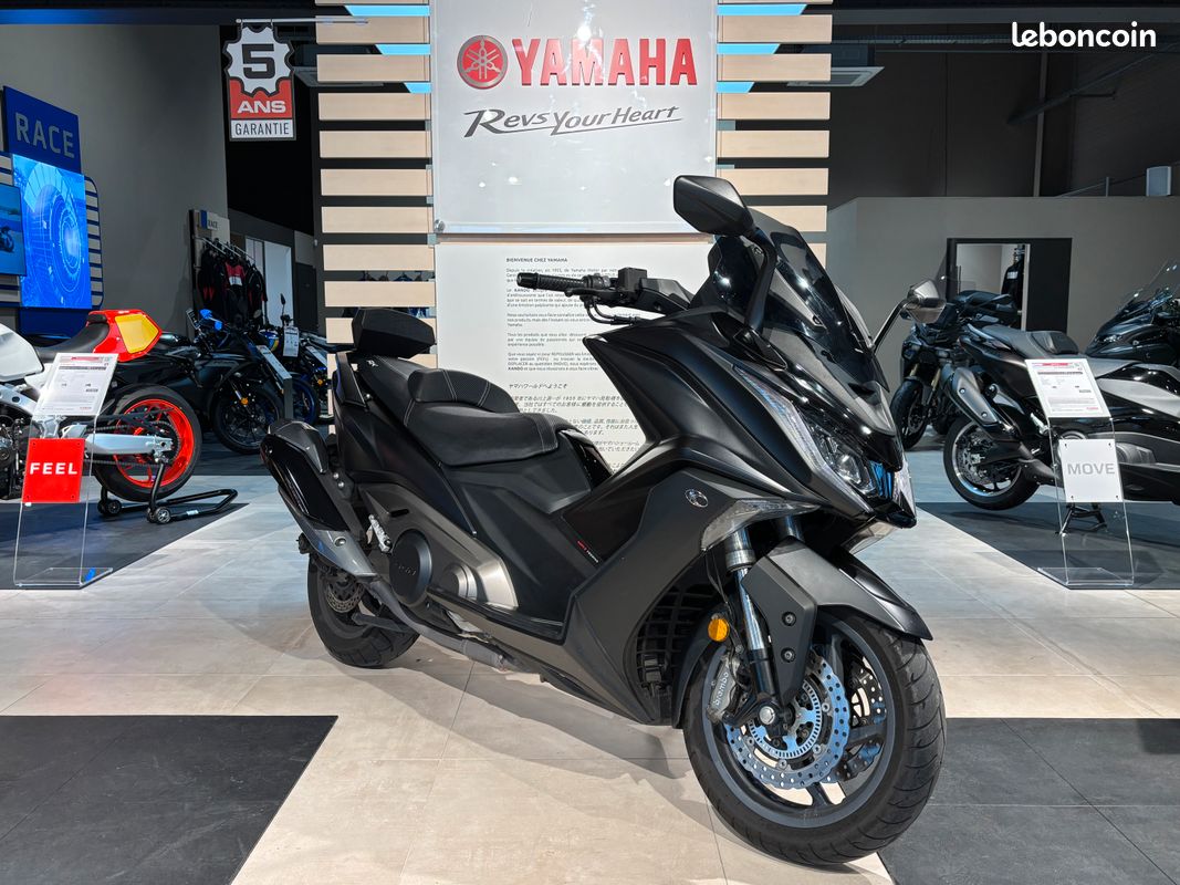 Cot Entretien Kymco Ak 550