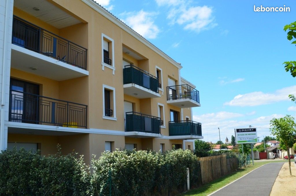 Appartement 2 pièces 36 m² · à Aire-sur-l'Adour · 36 m² · 515 €/mois