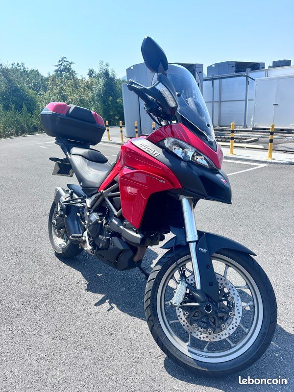 Ducati Multistrada (image 1)
