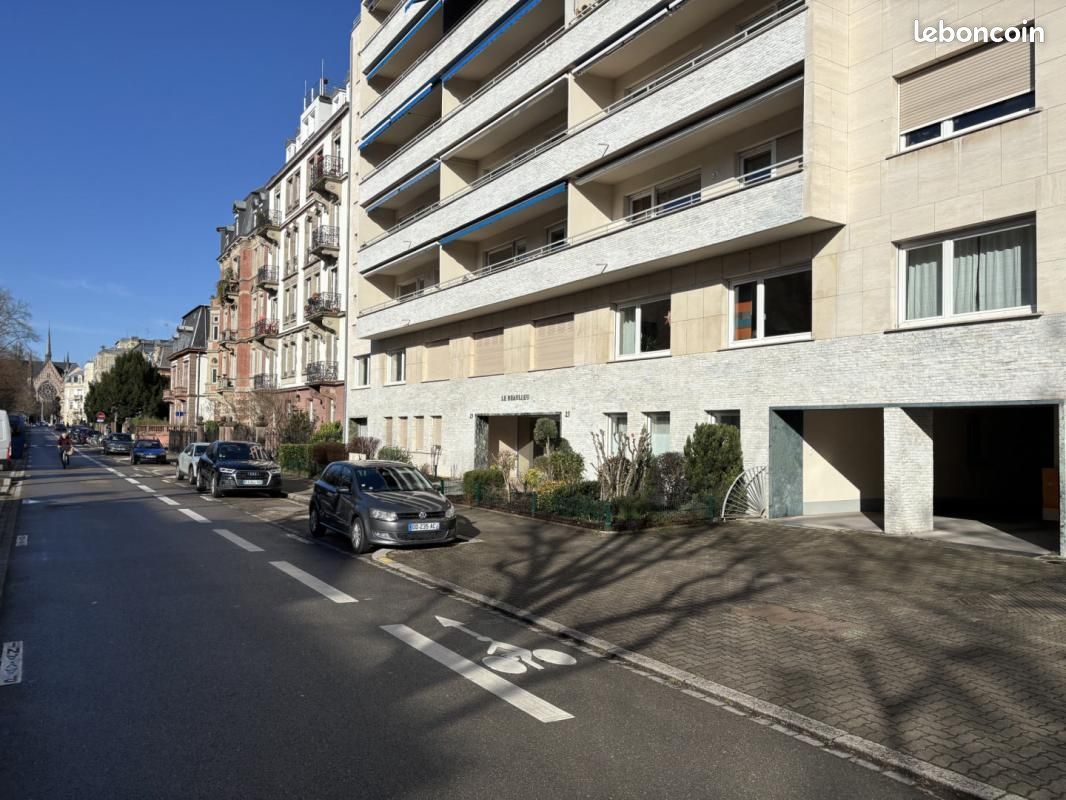 Parking 12 m² · à Strasbourg · 12 m² · 140 €