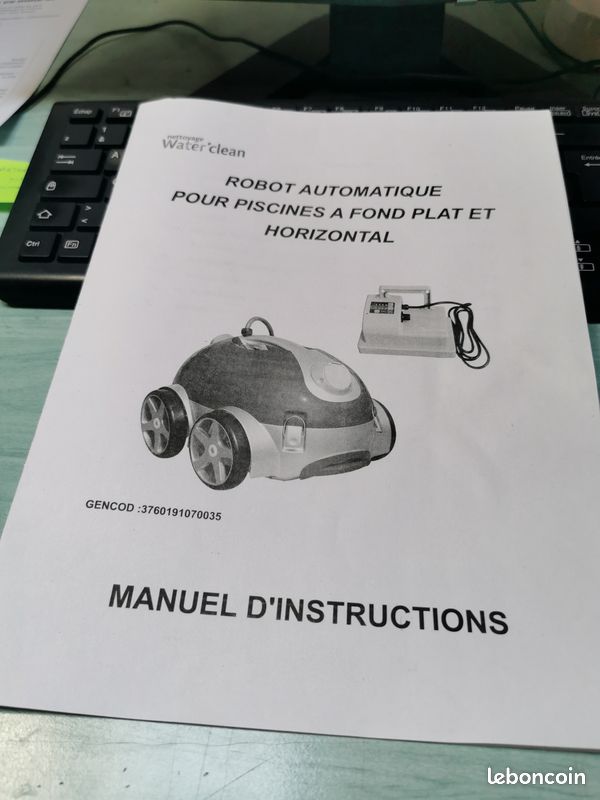 Robot piscine (image 8)