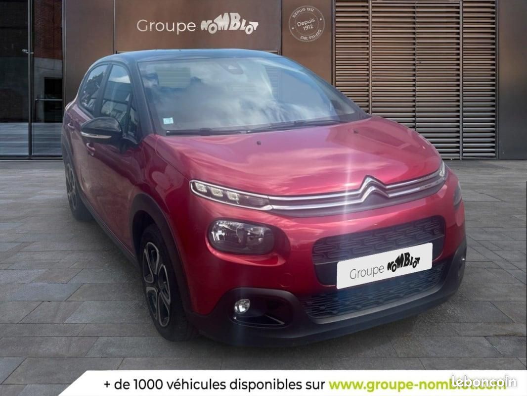 Citroën C3 PureTech 82 S&S BVM5 Graphic (image 3)