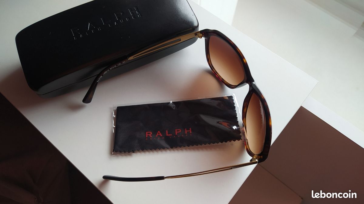 Lunettes Ralph Lauren RA 5199 (image 5)