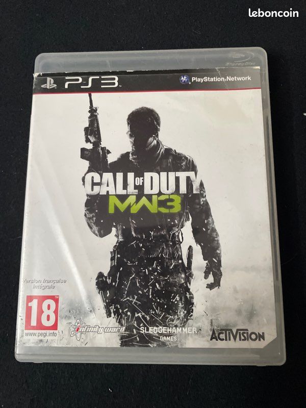Jeux ps3 (image 10)