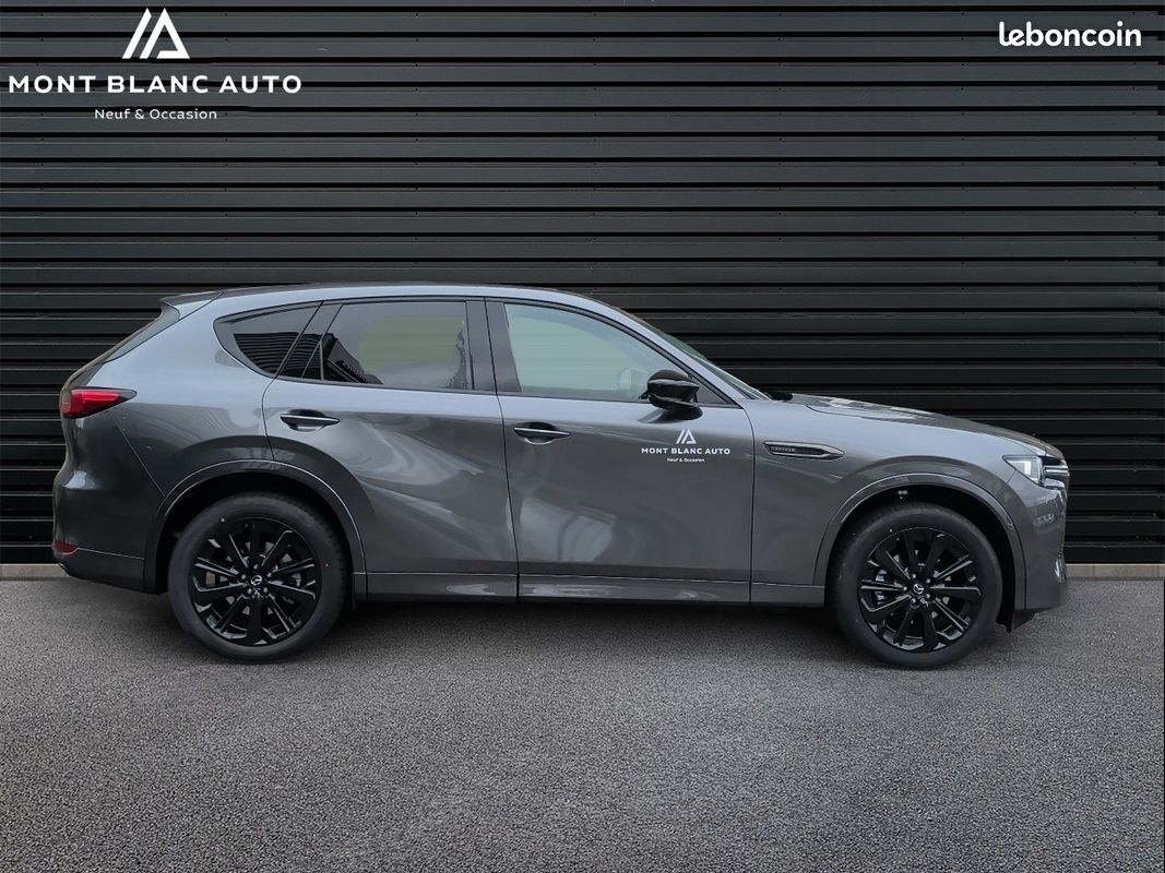 MAZDA CX-60 3.3L e-SKYACTIV D 254 ch AWD BVA8 Homura (image 5)