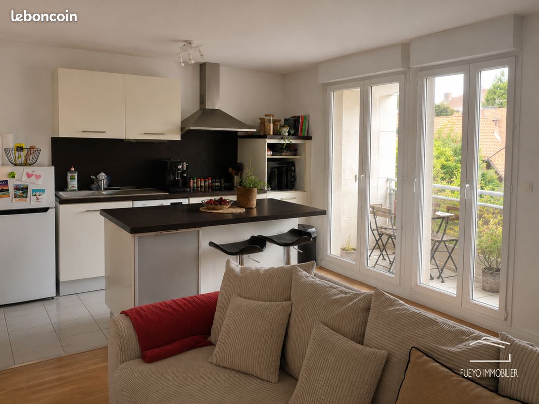 Parking 2 pièces 48 m² · à Clermont-Ferrand · 48 m² · 147 500 €