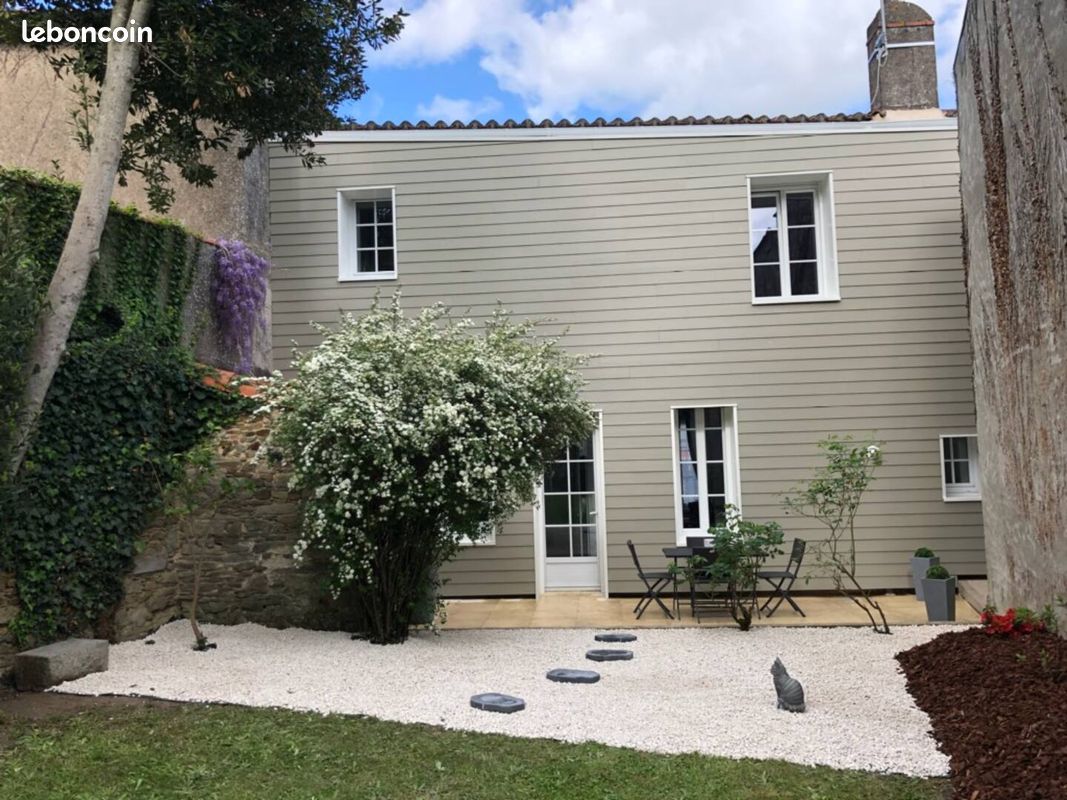 Maison 4 pièces 88 m² · à Saint-Fulgent · 88 m² · 159 900 €