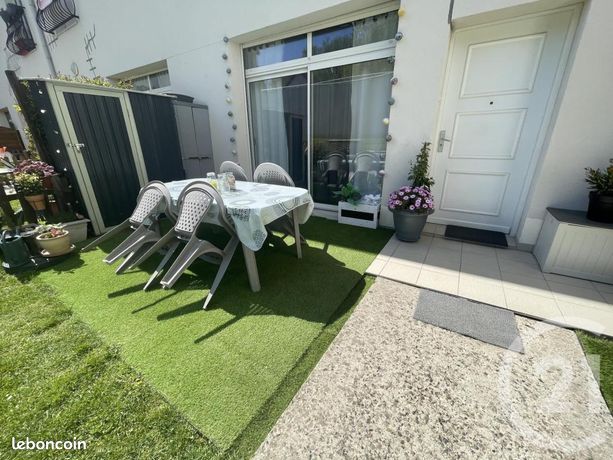 Appartement 3 pièces 57 m²