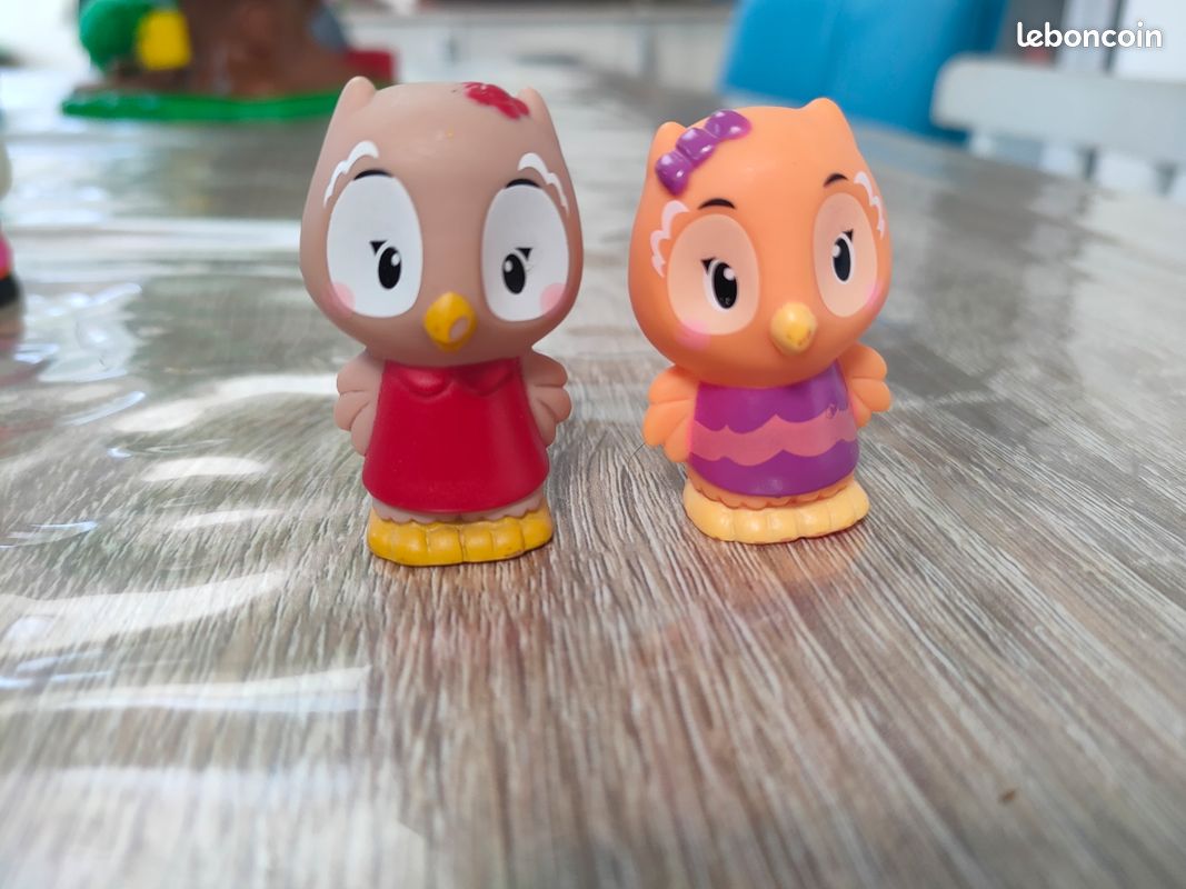 Jeux personnages Klorofil (image 10)