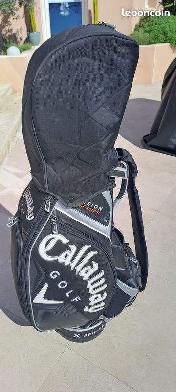 Sacs de golf Tour Callaway Staff Quantum