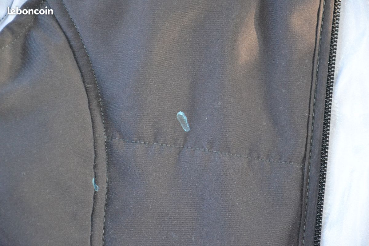 Gilet sans manche d'équitation, 10 ans, Lol (image 2)
