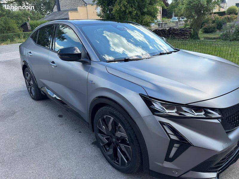 Renault rafale esprit alpine full hybrid 200 gris satin toit opacifiant pack driving winter harman kardon MATRIX AFFICHAGE TETE HAUTE neuf disponible immédiatement (image 2)