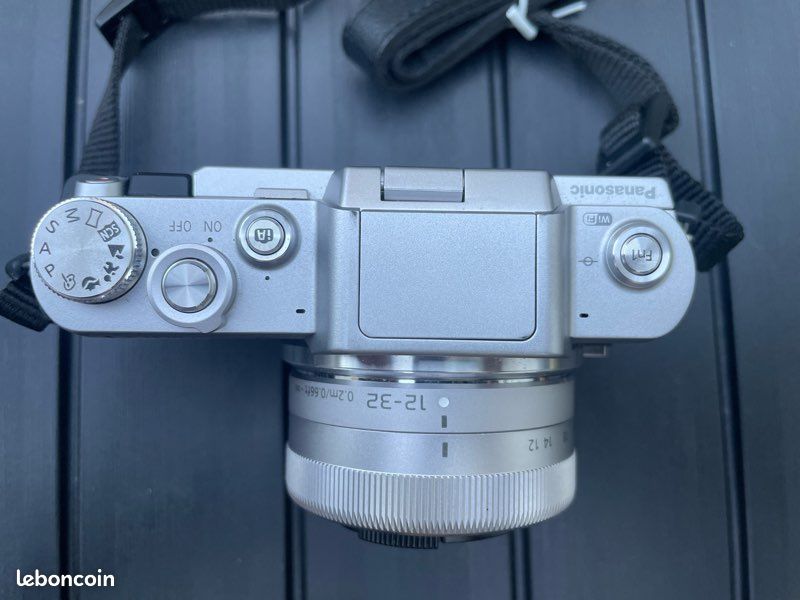📷 Panasonic Lumix GF7 (image 4)