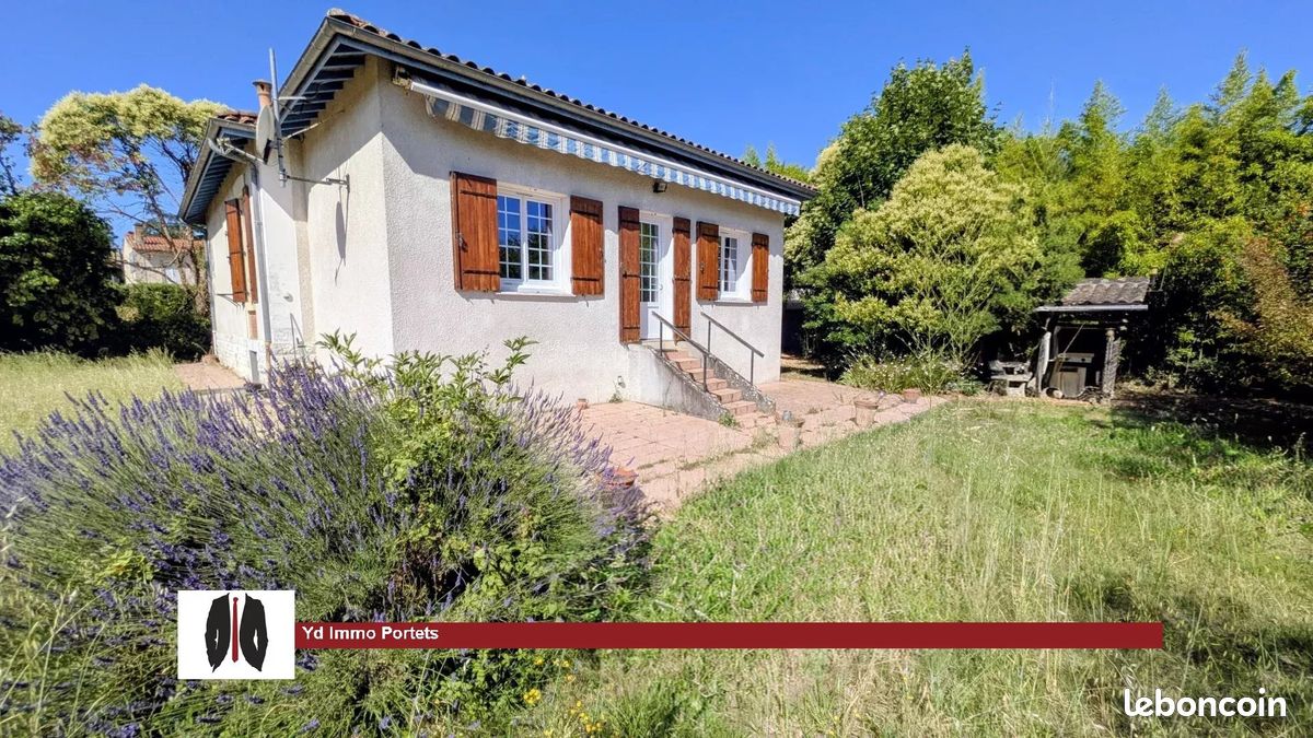 Maison 5 pièces 113 m² · à Portets · 113 m² · 295 000 €