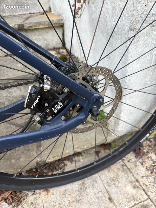Vélo Route Triban RC520 (image 9)