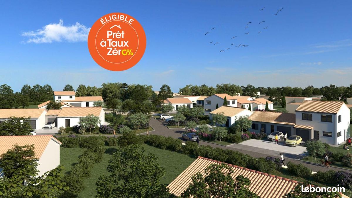 Terrain 313 m² Saint Augustin · à Saint-Augustin · 60 000 €