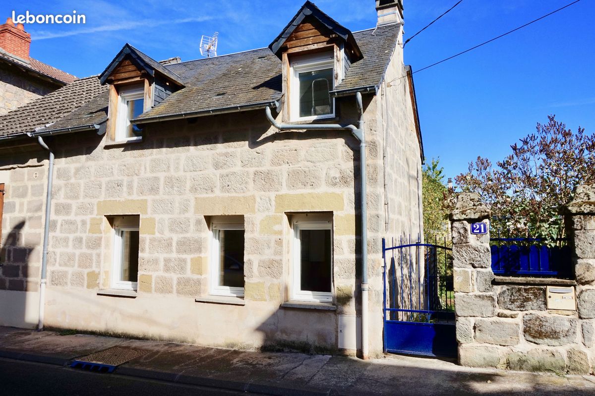 Maison 2 pièces 52 m² · à Brive-la-Gaillarde · 52 m² · 650 €/mois
