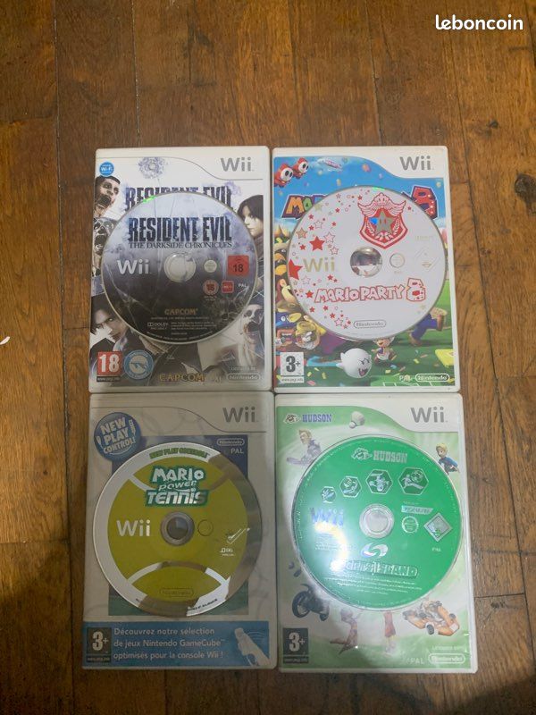 Jeu de Wii (image 2)