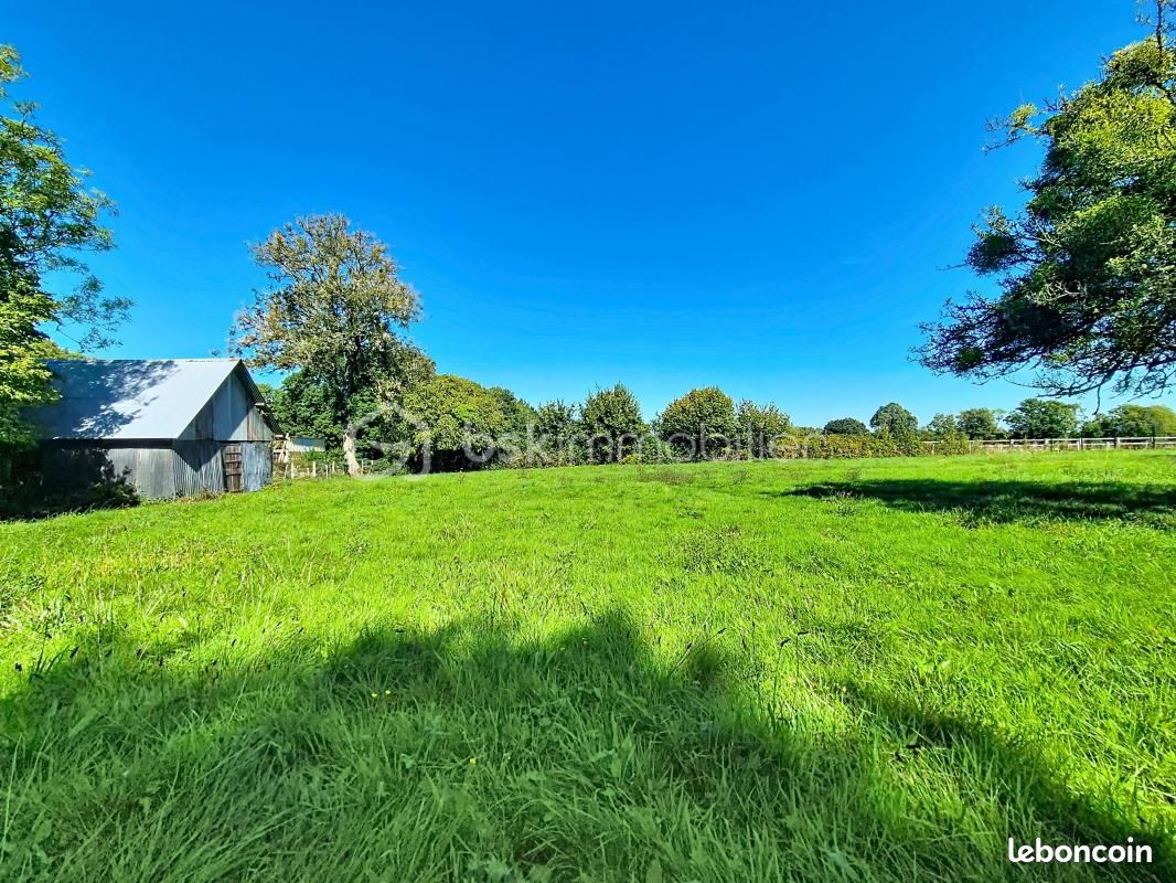 Terrain 1 493 m² Saint Benoit D Hebertot · à Saint-Benoît-d'Hébertot · 75 000 €