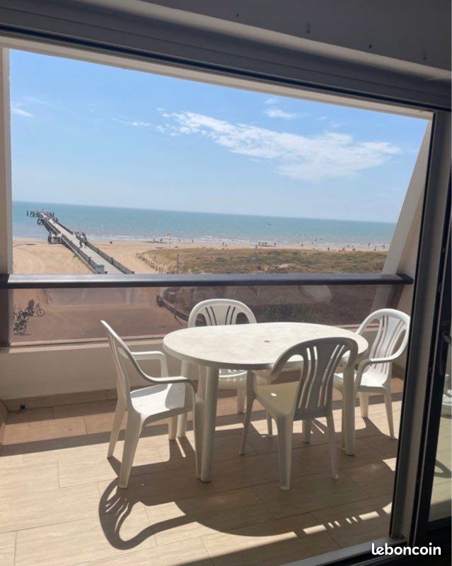 Appartement 1 pièce 35 m² · à Saint-Jean-de-Monts · 35 m² · 450 €