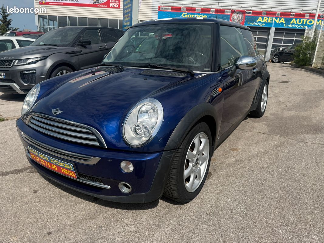Mini one 90 cv garantie 6 mois (image 1)