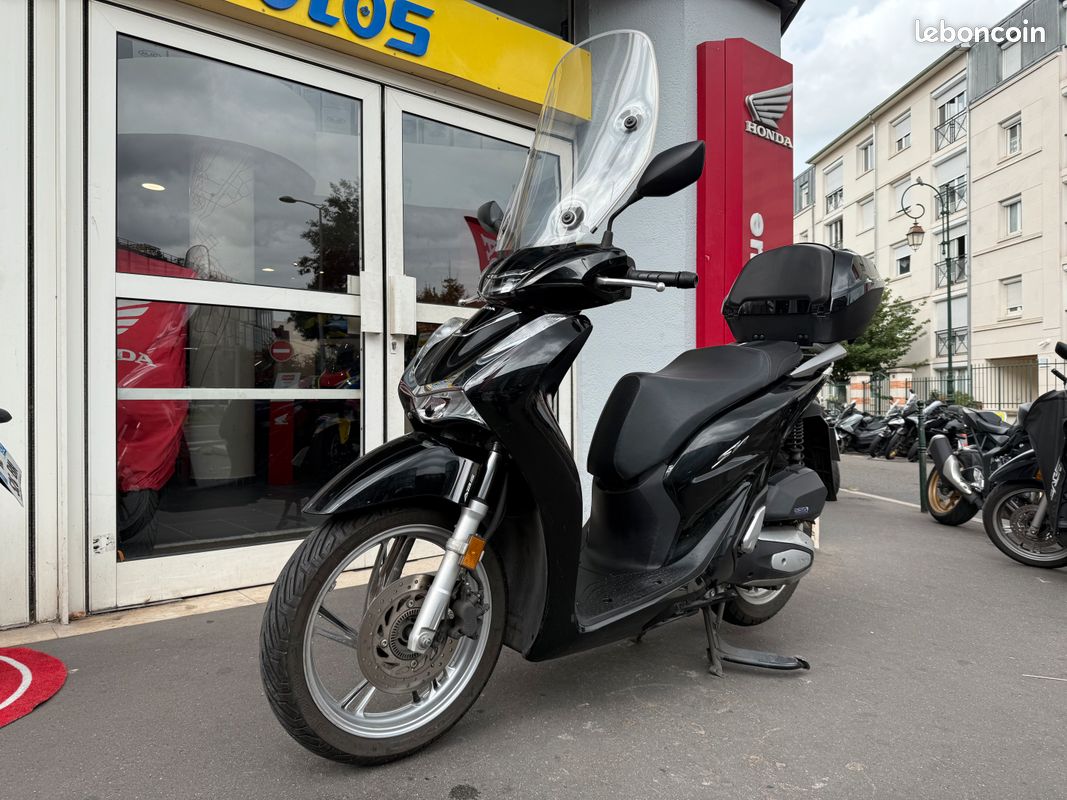 Sh 125i Difetti Sh 150 Rel Africa Twin Sh 150 Problemi Accensione