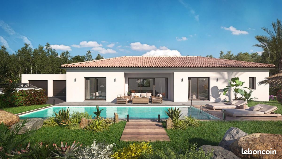 Maison 4 pièces 105 m² · à Montpitol · 105 m² · 340 000 €