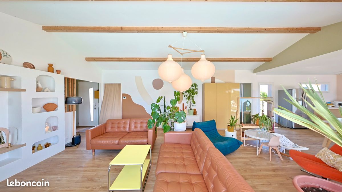 Maison 4 pièces 115 m² · à Saubrigues · 115 m² · 550 000 €