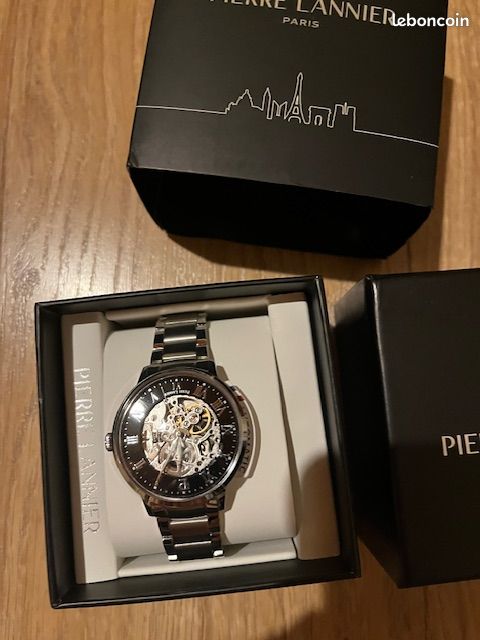 Watch Me3103 Me3103p Me3103 Fossil Fossil Grant Automatic Black