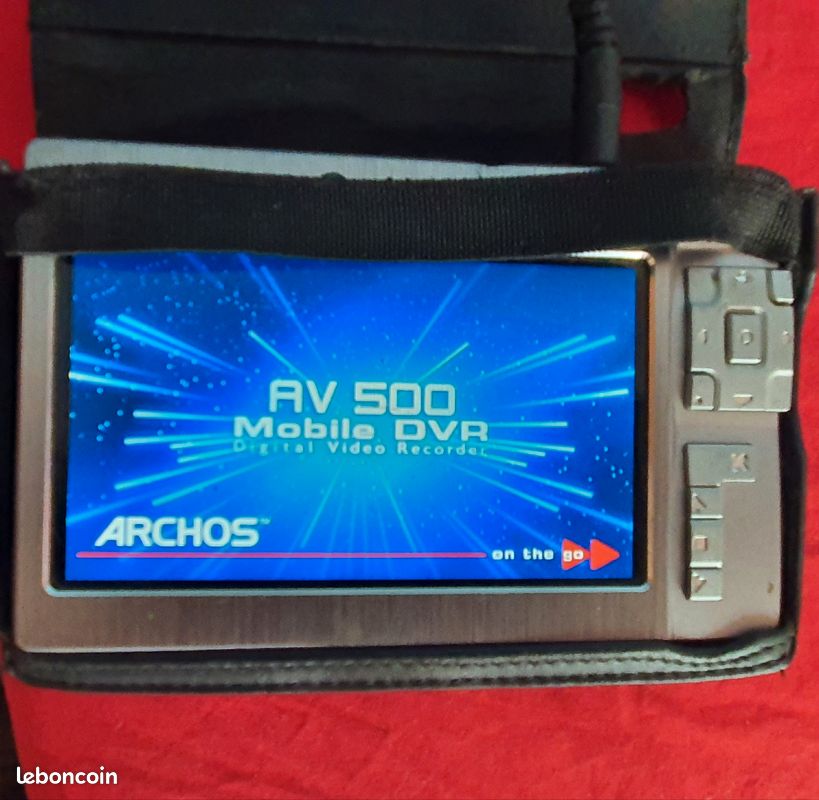 Archos AV 500 (image 1)